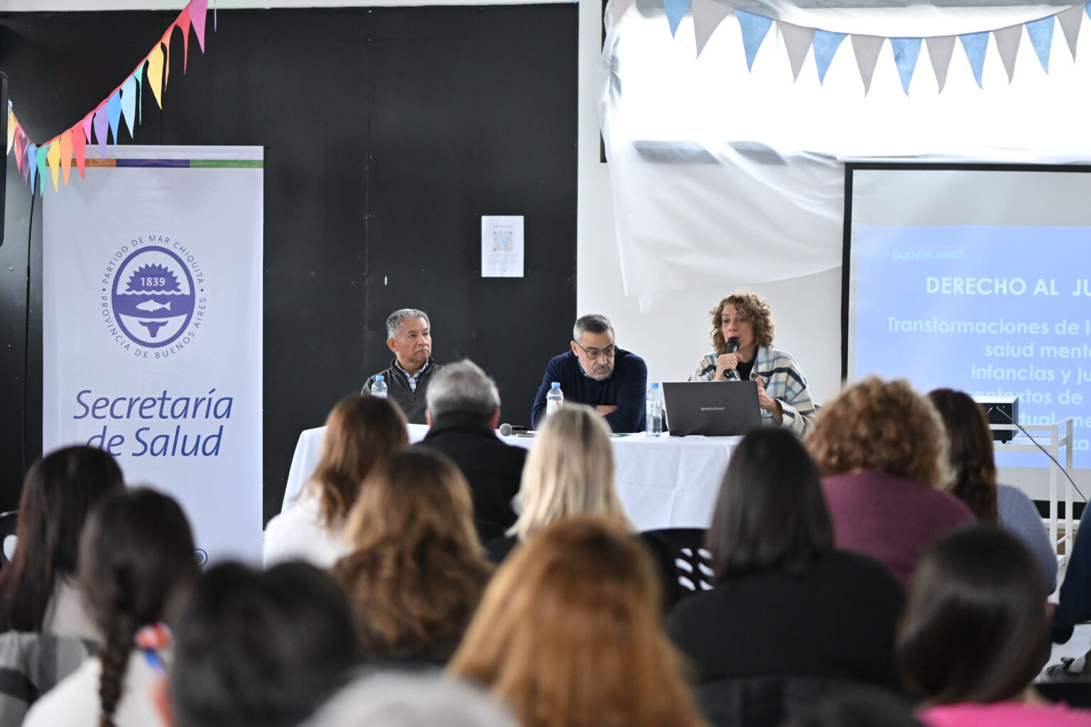 Mar Chiquita sensibilizacion
