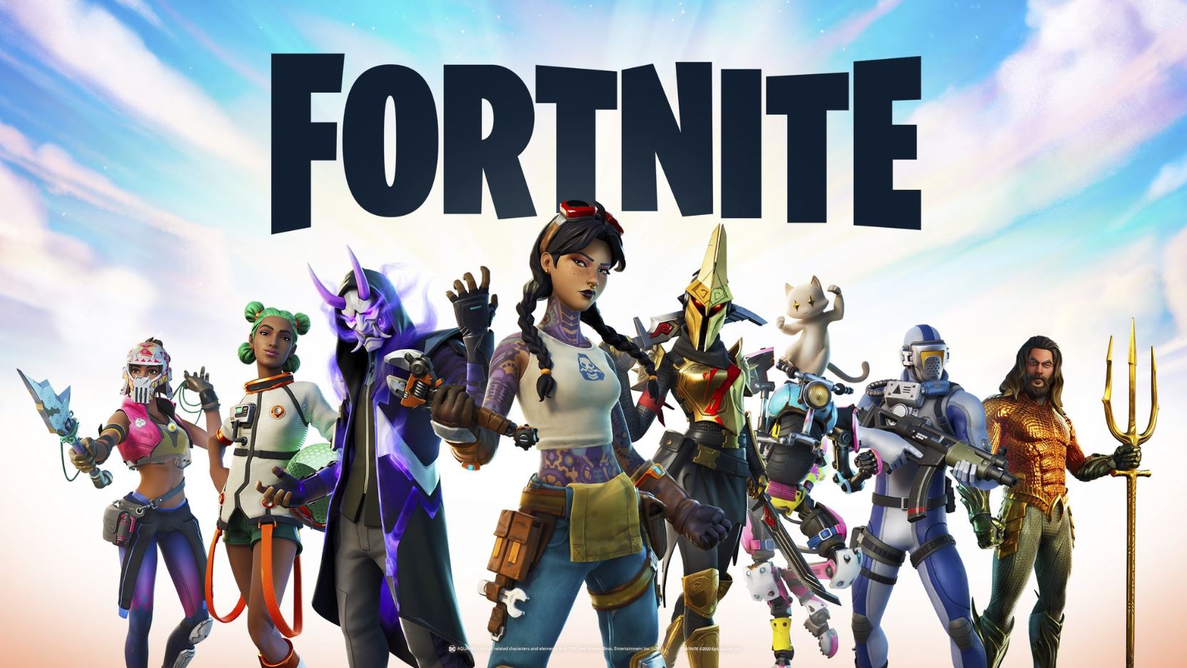¿Dónde van a los chicos y chicas cuando entrar a Fortnite?