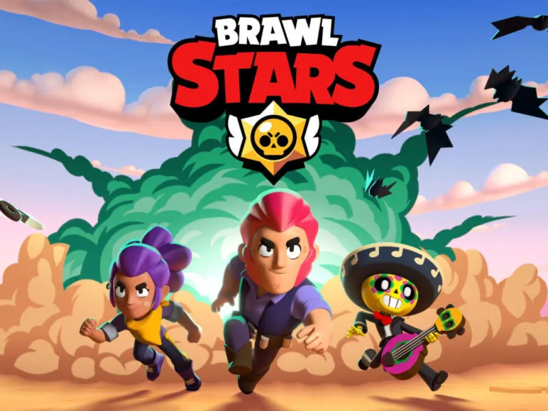 ¿Dónde van los chicos y chicas  cuando entran a Brawlstar? 