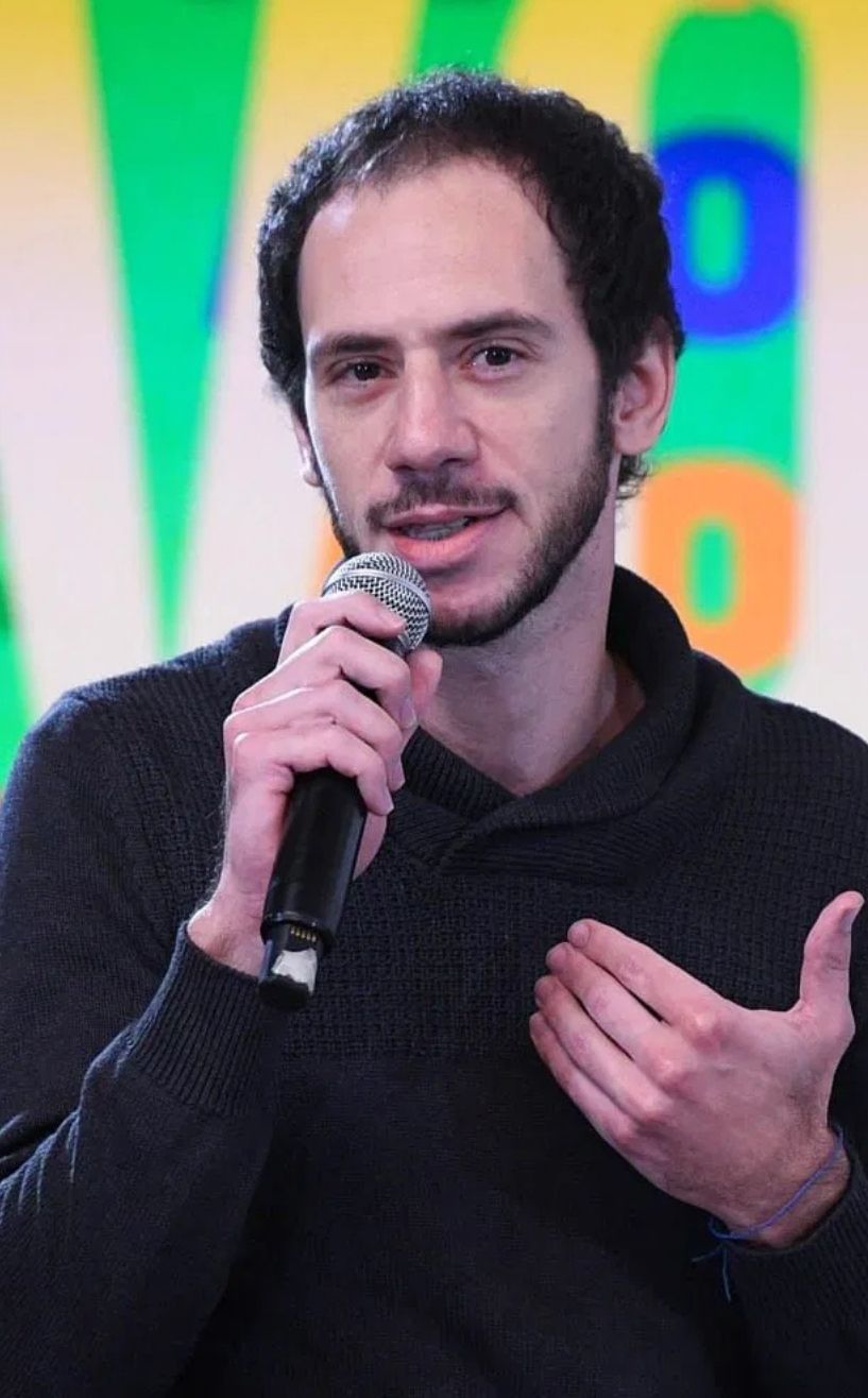 Gonzalo Sanguinetti